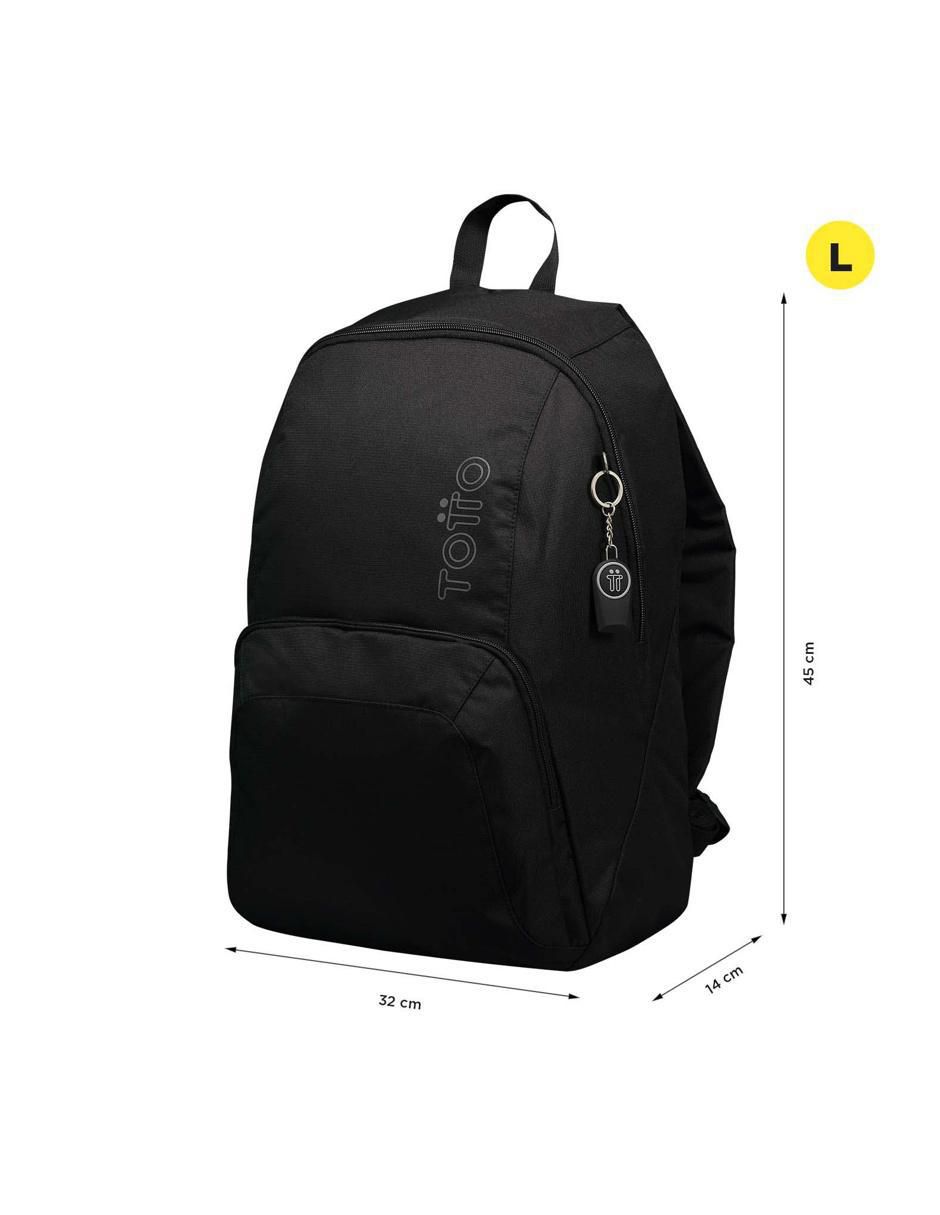 Mochila casual Ometto unisex 6