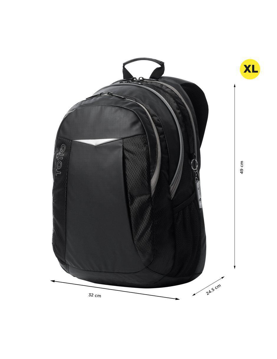 Mochila con portalaptop Arlyn unisex 5