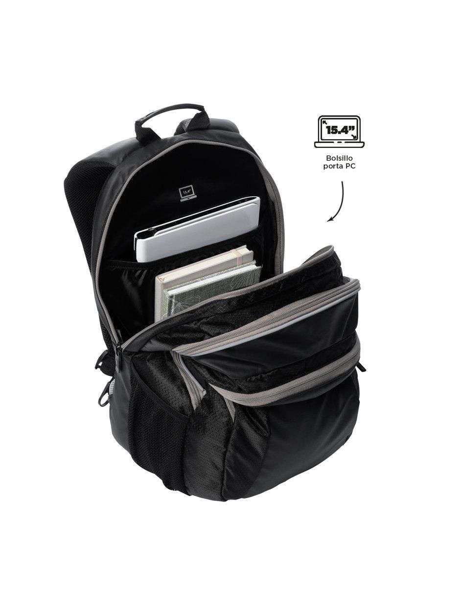 Mochila con portalaptop Arlyn unisex 3