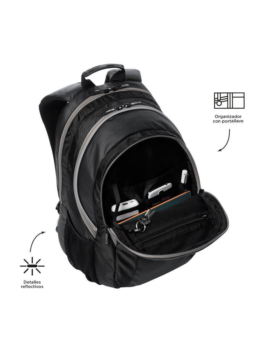 Mochila con portalaptop Arlyn unisex 4