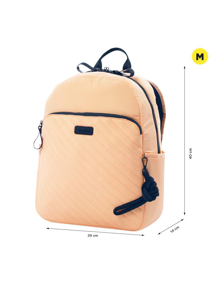 Mochila con portalaptop Arlyn unisex 5