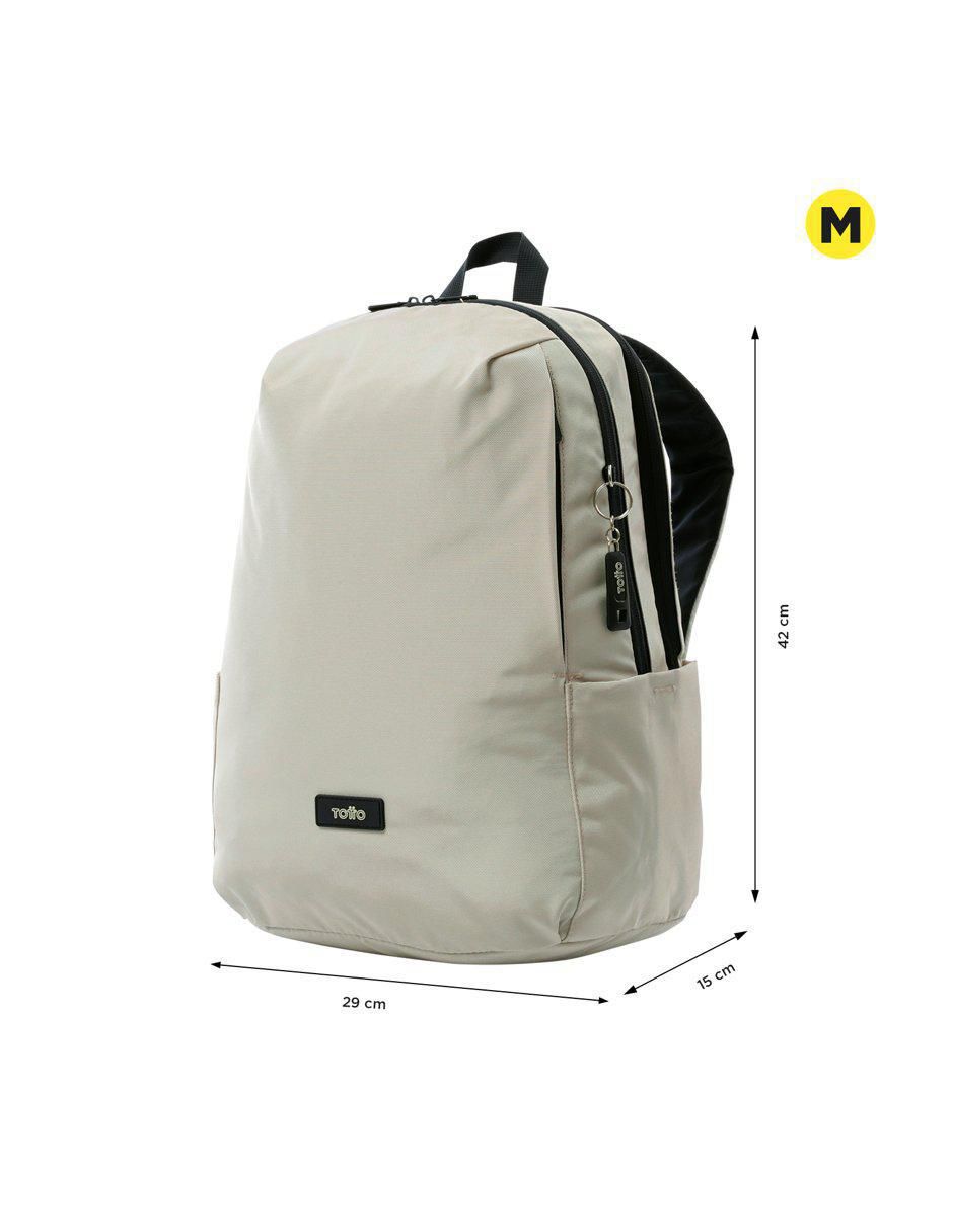 Mochila con portalaptop Scalat unisex 4