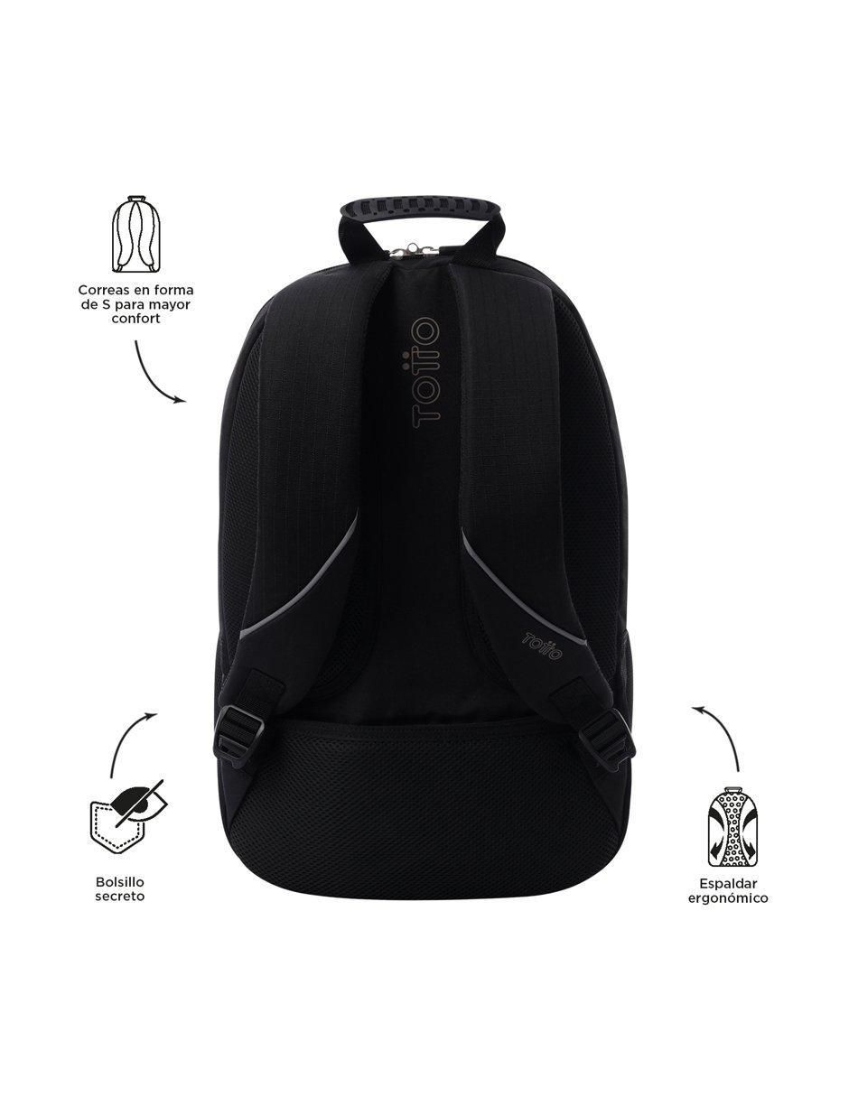 Mochila con portalaptop Scalat unisex 2