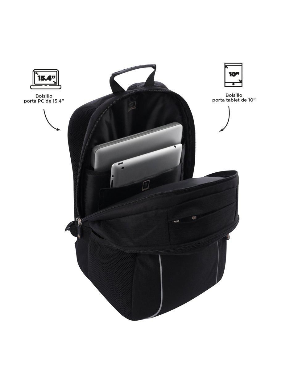 Mochila con portalaptop Scalat unisex 3