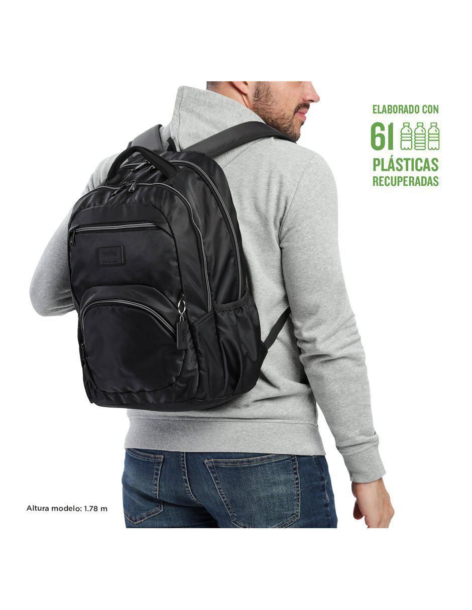 Mochila con portalaptop Tracer unisex 2