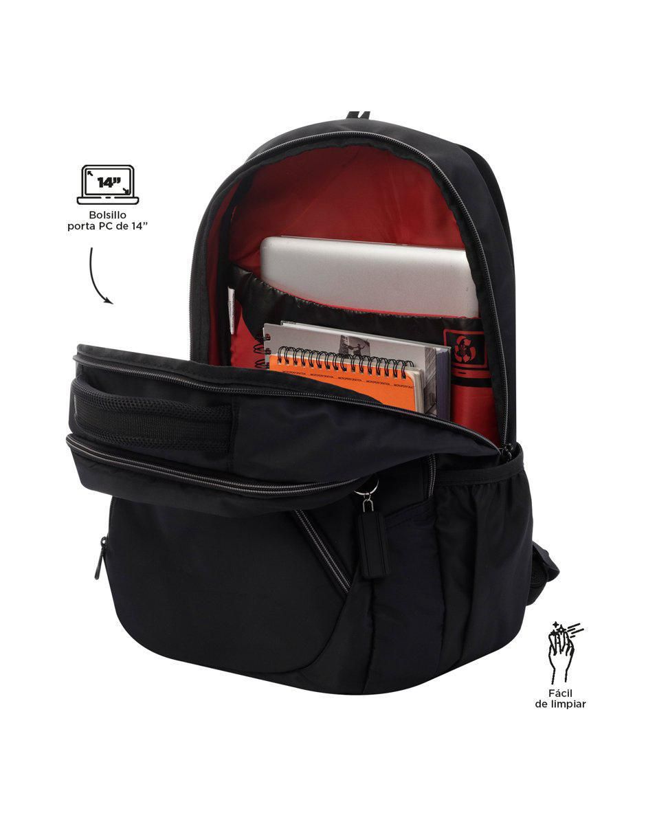 Mochila con portalaptop Tracer unisex 4