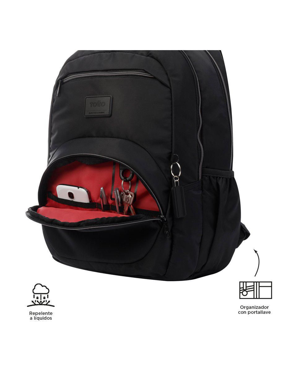 Mochila con portalaptop Tracer unisex 5