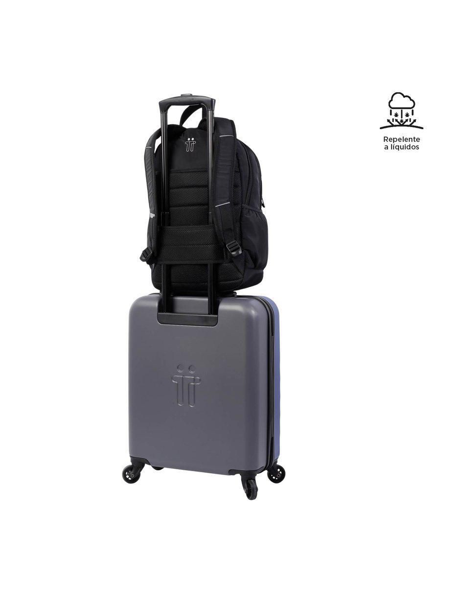 Mochila con portalaptop Plaine unisex 6