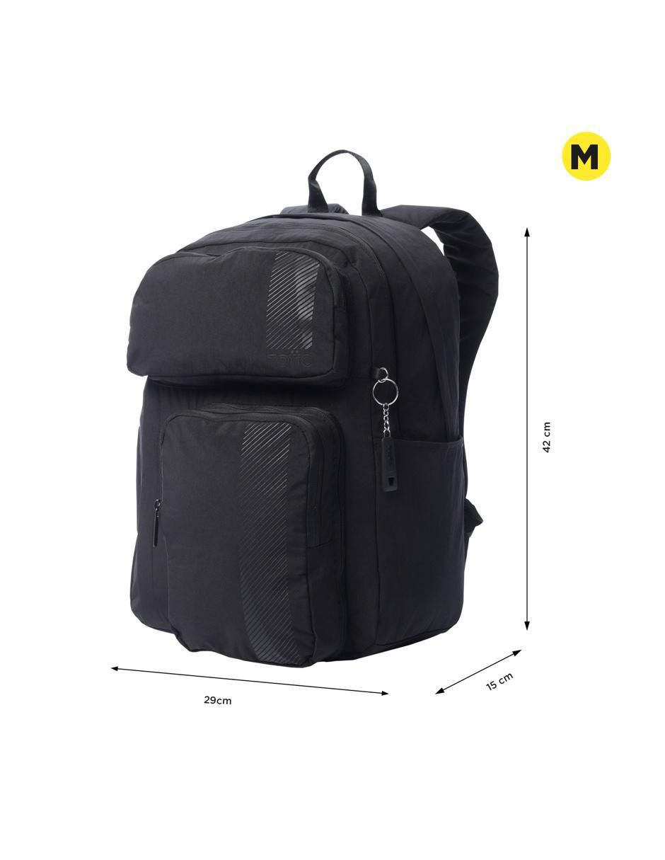 Mochila con portalaptop Duality unisex 7