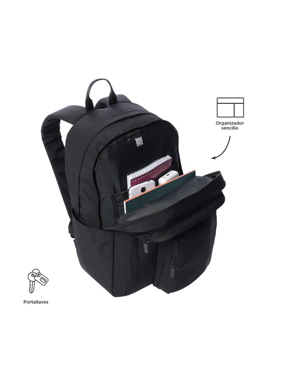 Mochila con portalaptop Duality unisex 4