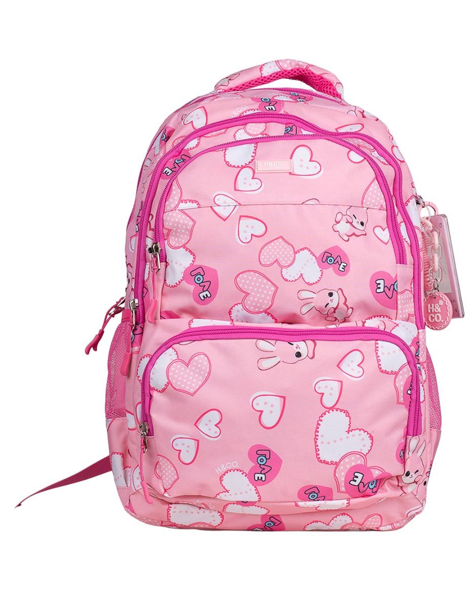 Mochila escolar Rena para niña Mochila escolar Rena para niña