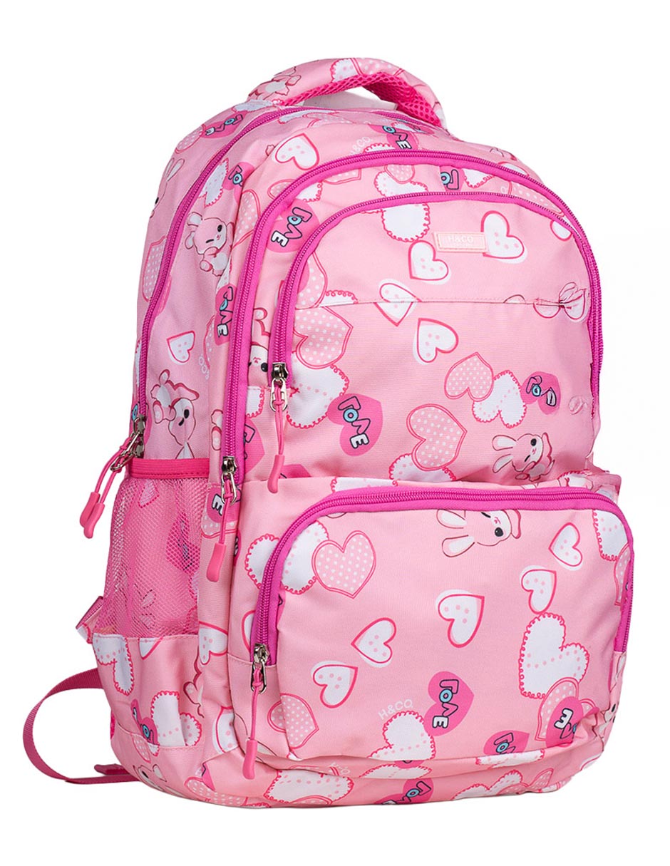 Mochila escolar Rena para niña 2