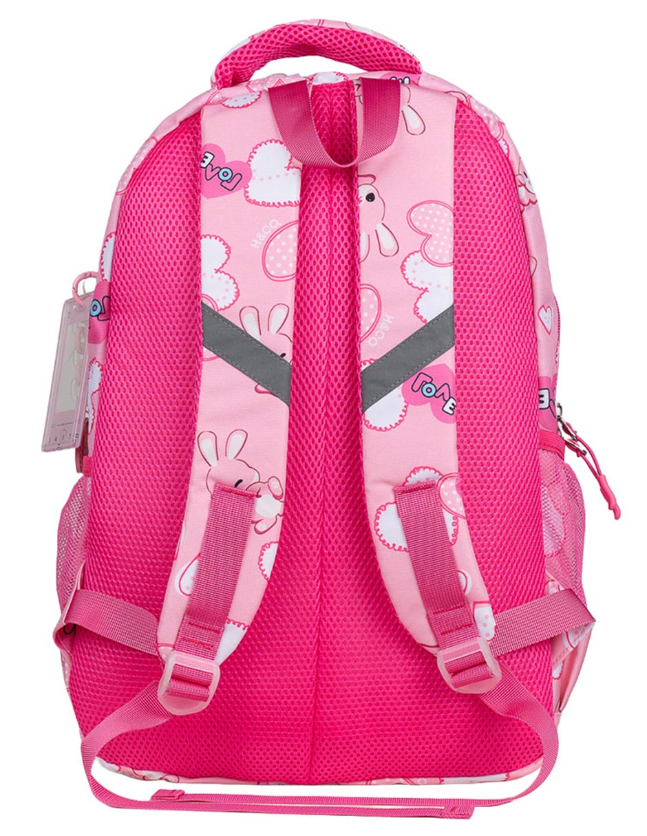Mochila escolar Rena para niña 3