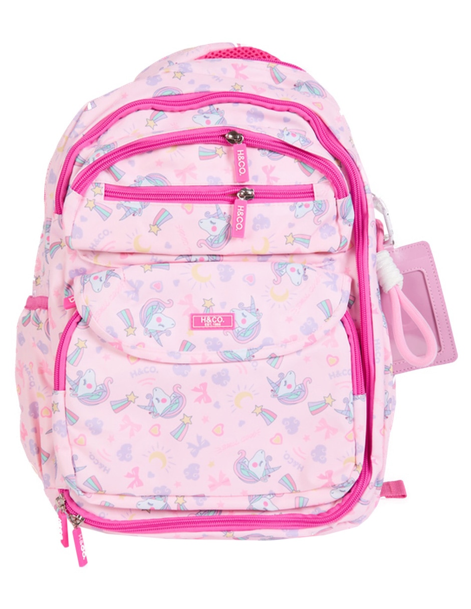 Mochila escolar Claire para niña Mochila escolar Claire para niña