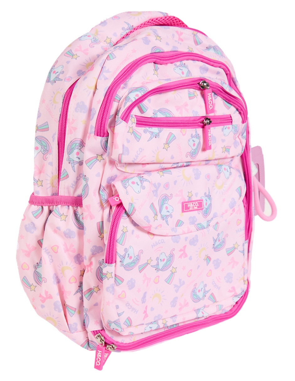 Mochila escolar Claire para niña 2