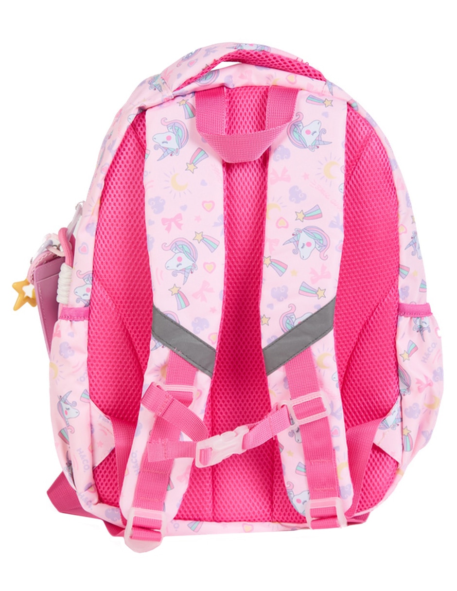 Mochila escolar Claire para niña 3