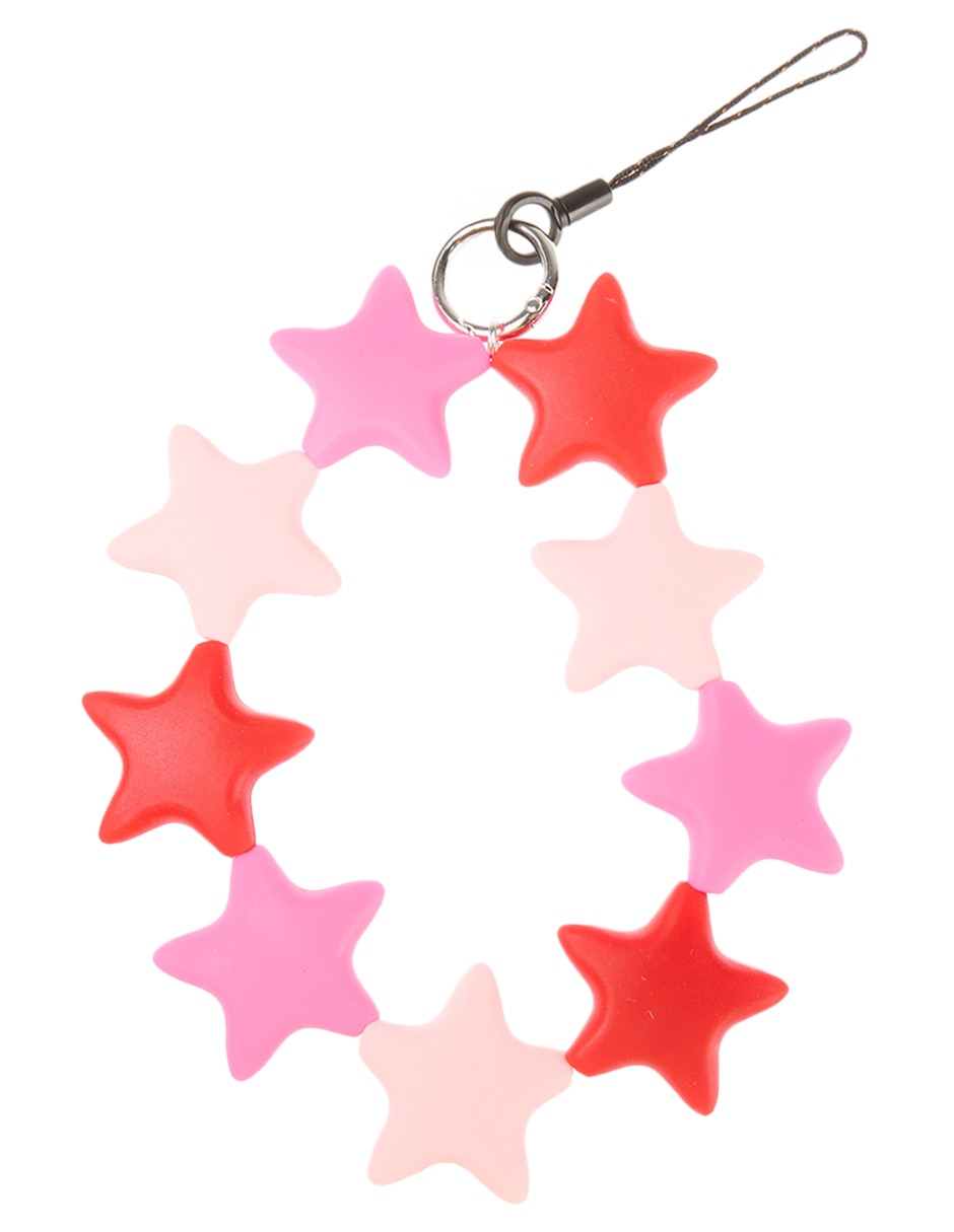 Llavero forma estrella