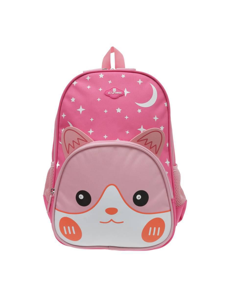 Mochila escolar unisex 2