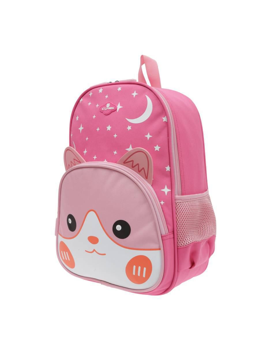 Mochila escolar unisex 3