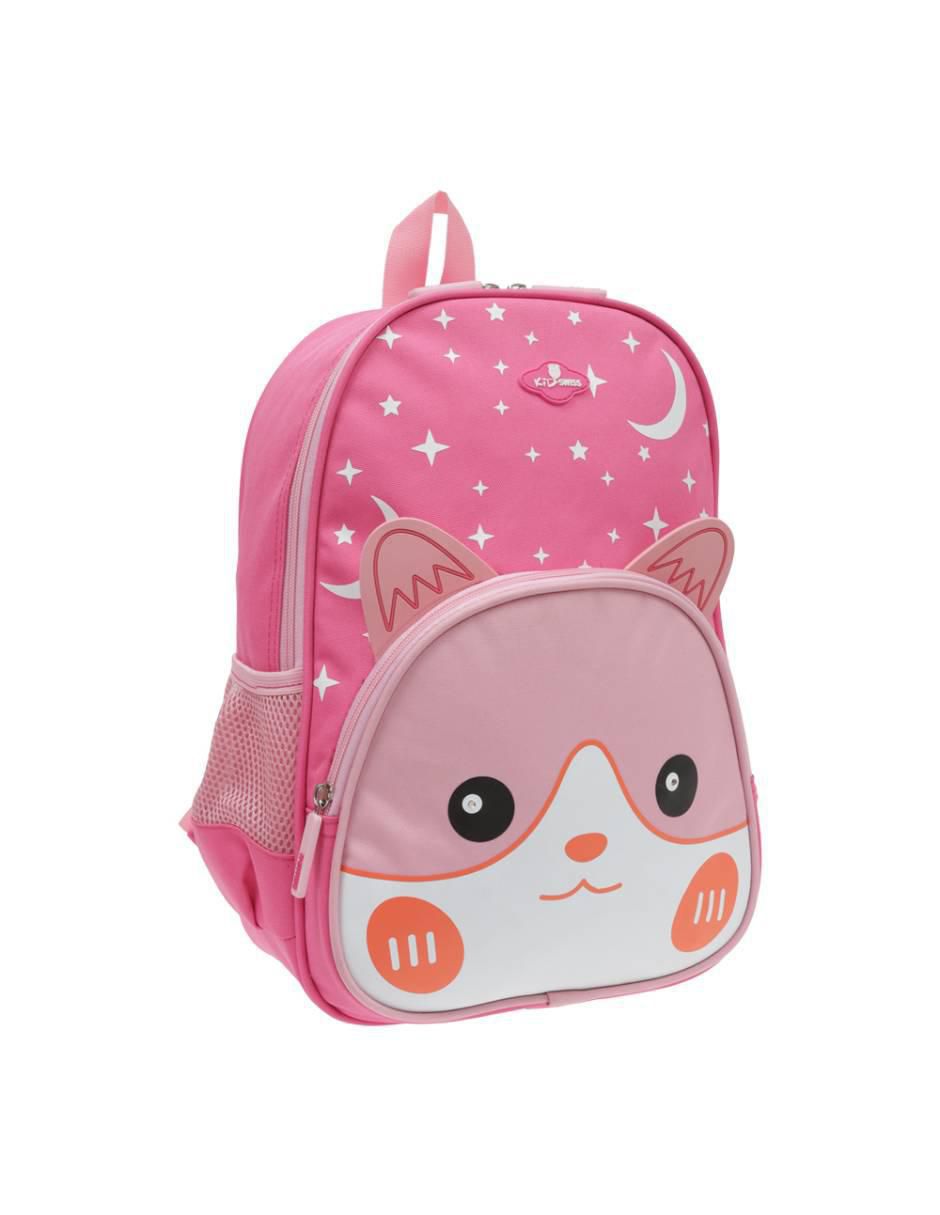 Mochila escolar unisex 4