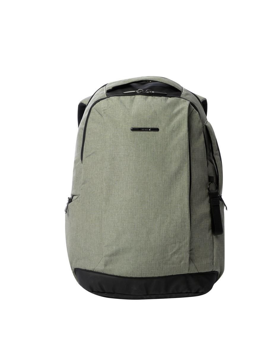 Mochila con portalaptop Hexa impermeable unisex