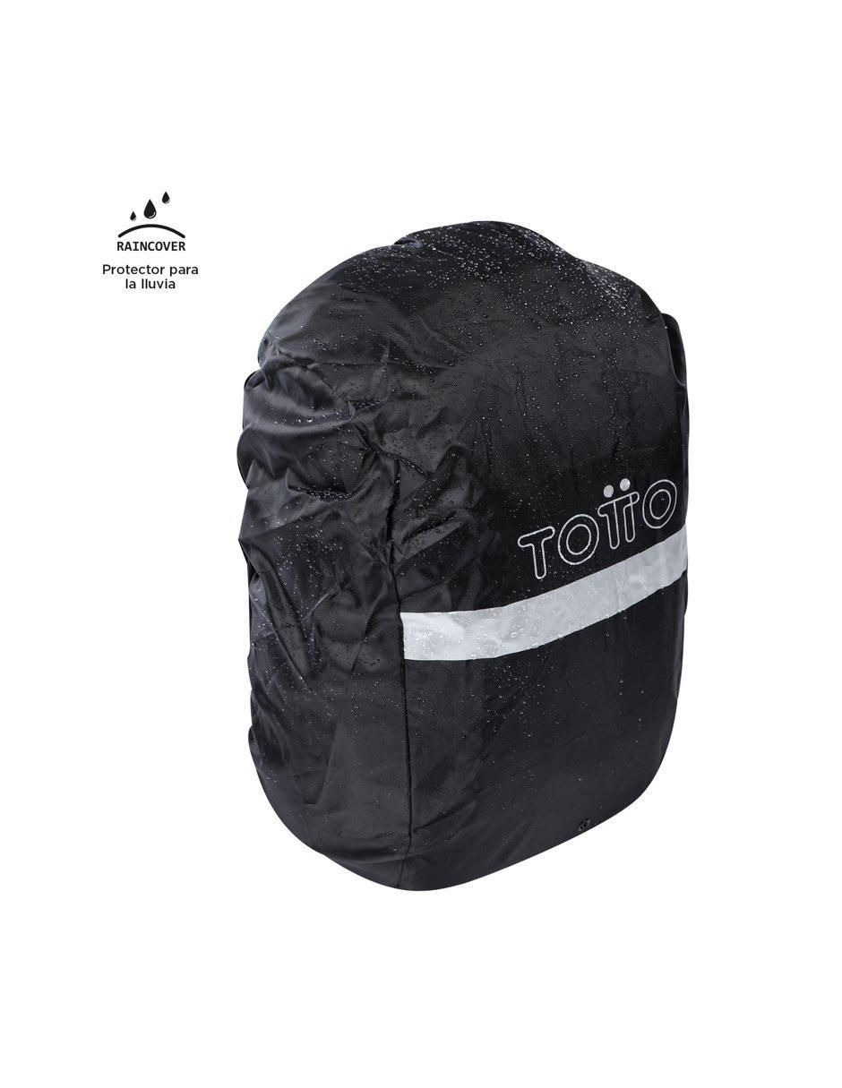 Mochila con portalaptop Hexa impermeable unisex 5