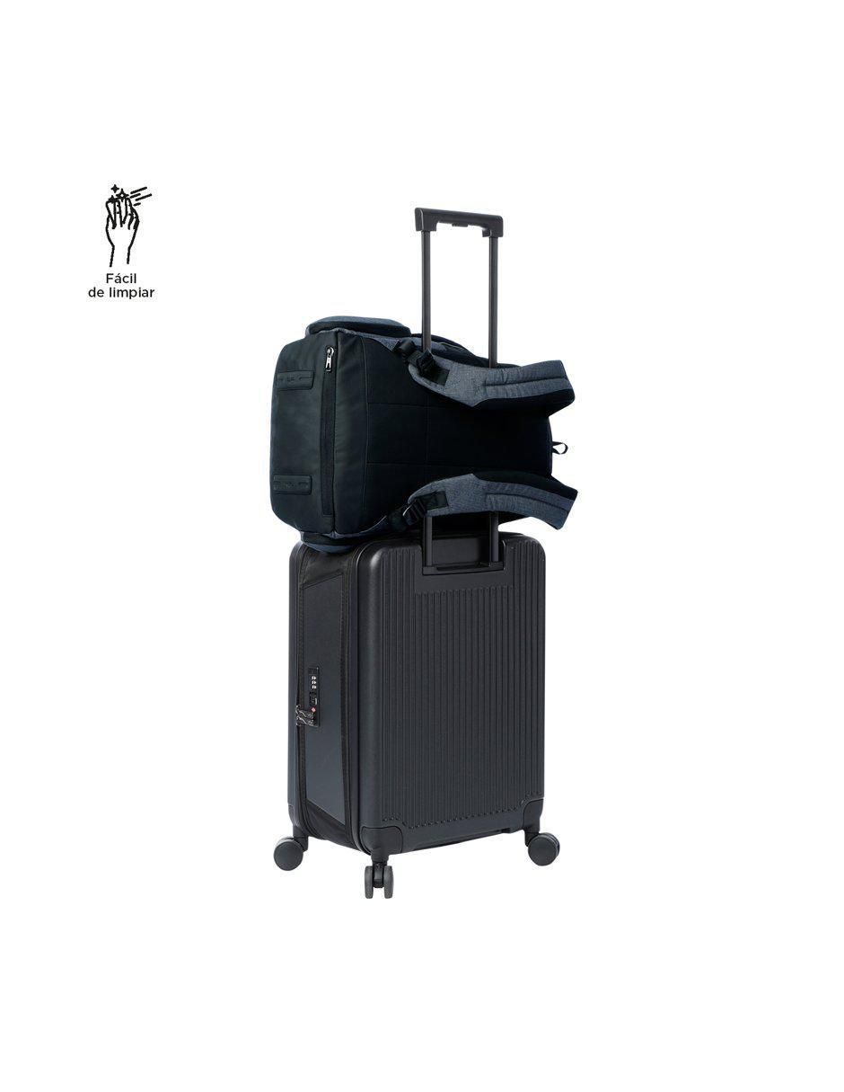 Mochila con portalaptop Hexa impermeable unisex 6