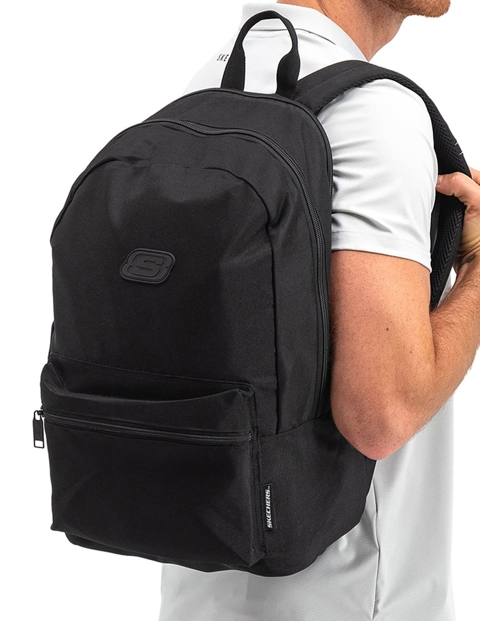 Mochila con portalaptop Essential unisex 4