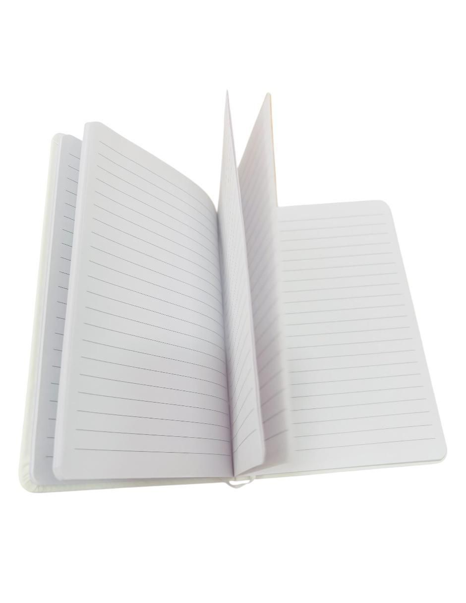 Libreta NFL hoja rayada 3
