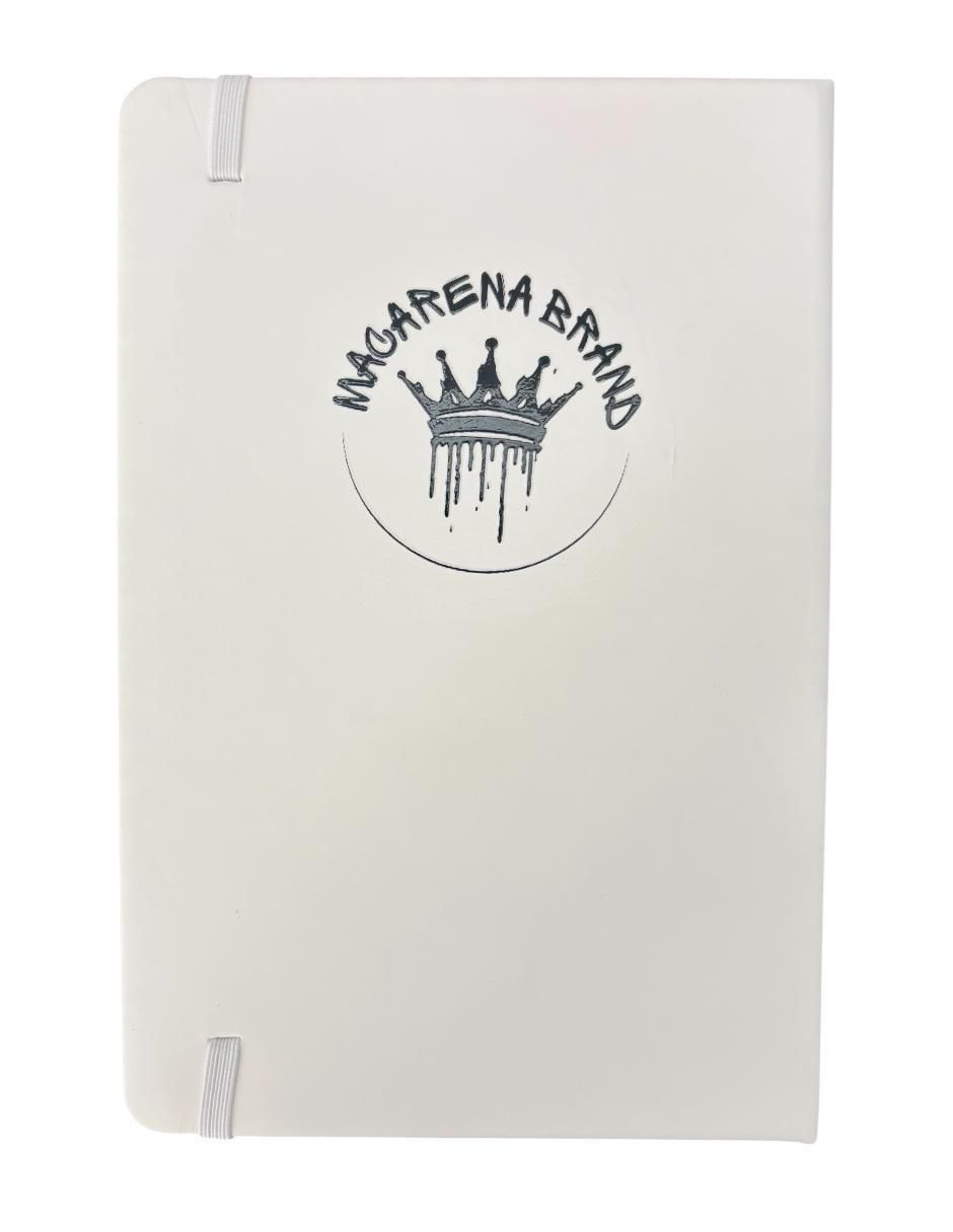 Libreta Messi hoja rayada 4