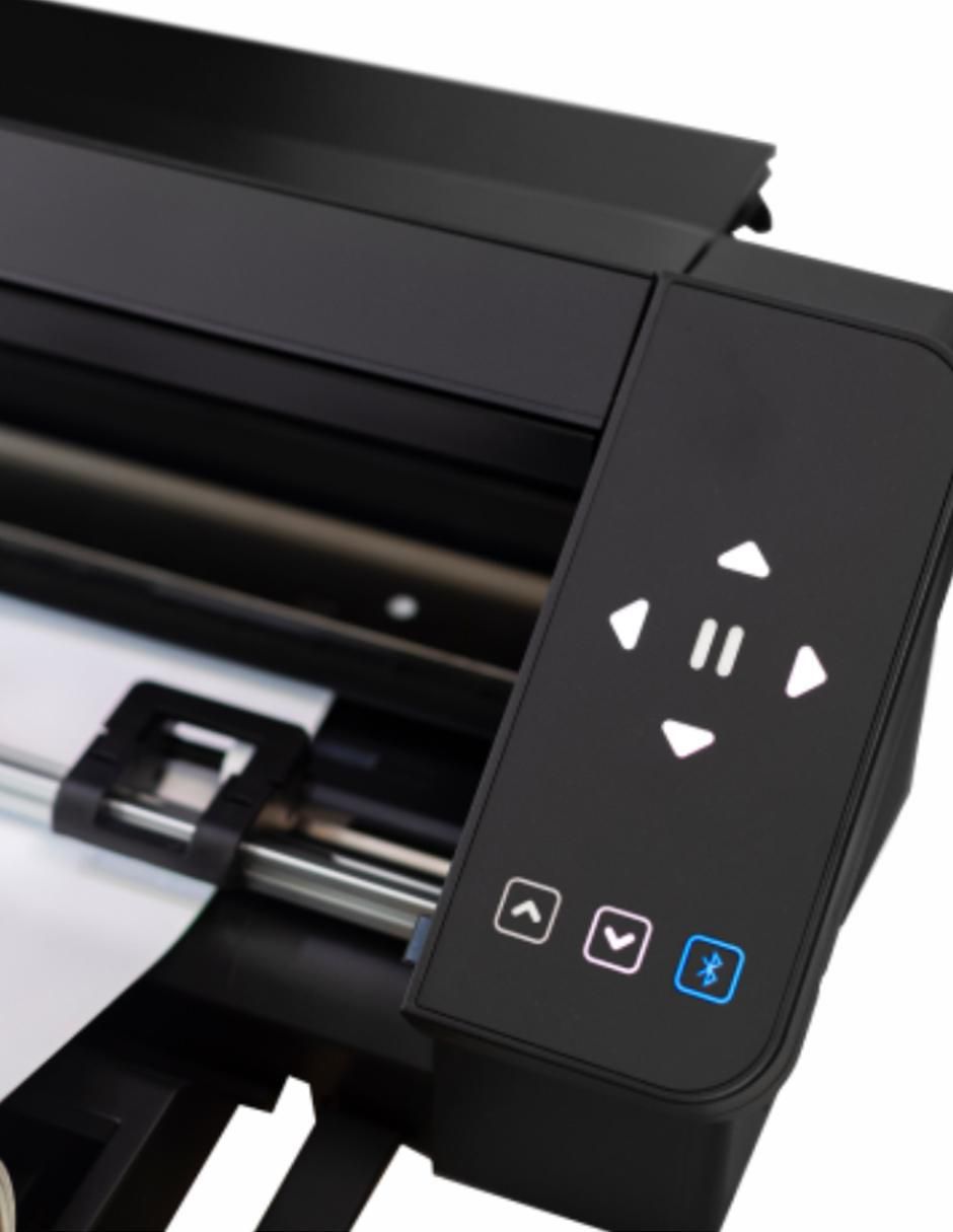 Plotter de corte Cameo Pro mk-ii 5