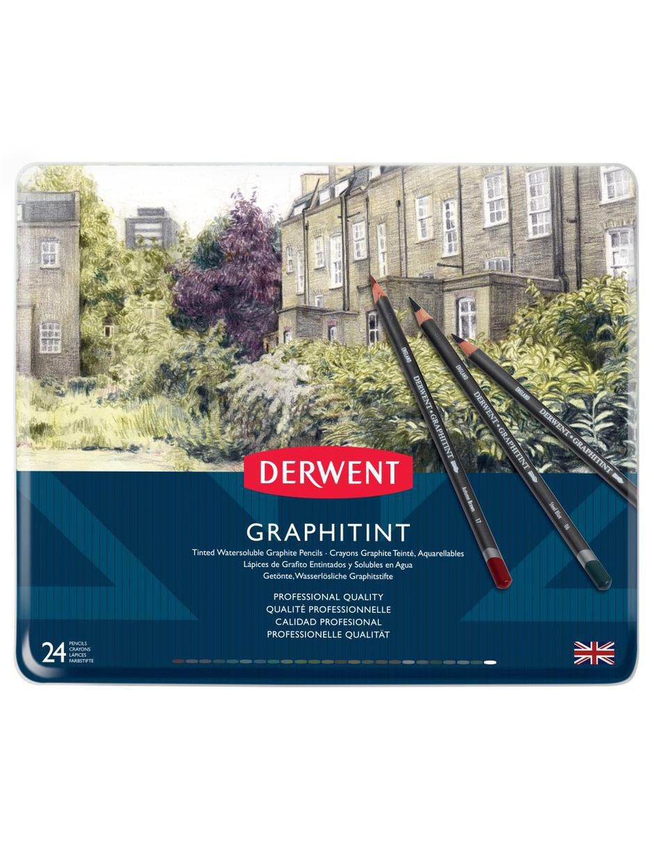 Set lápiz de color Graphitint 2