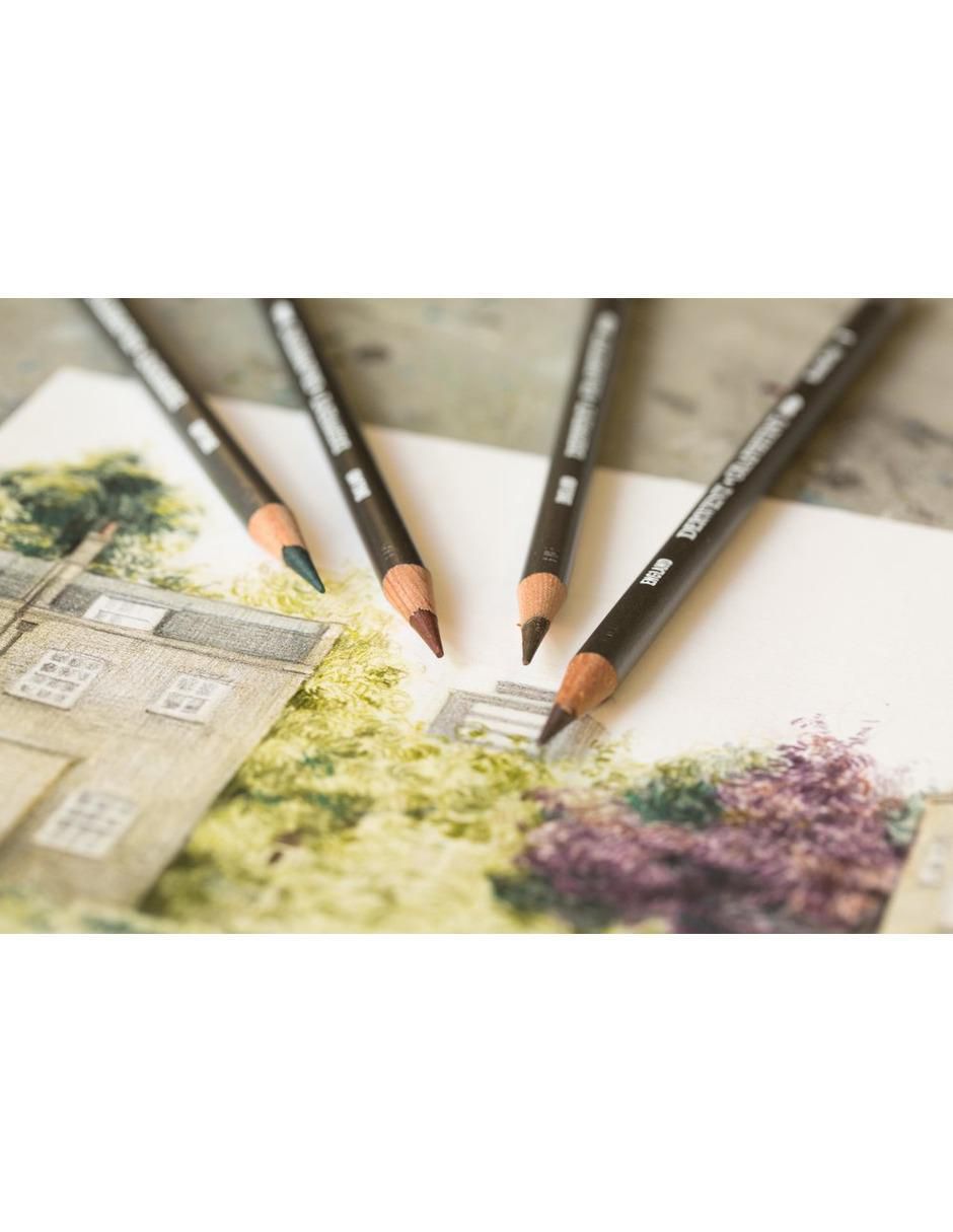Set lápiz de color Graphitint 4