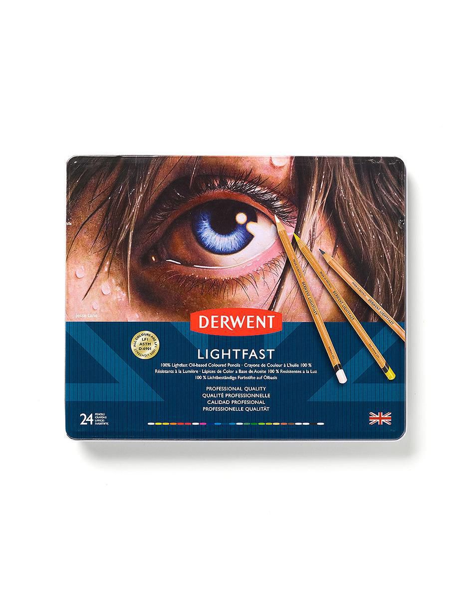 Set lápiz de color Lightfast 3