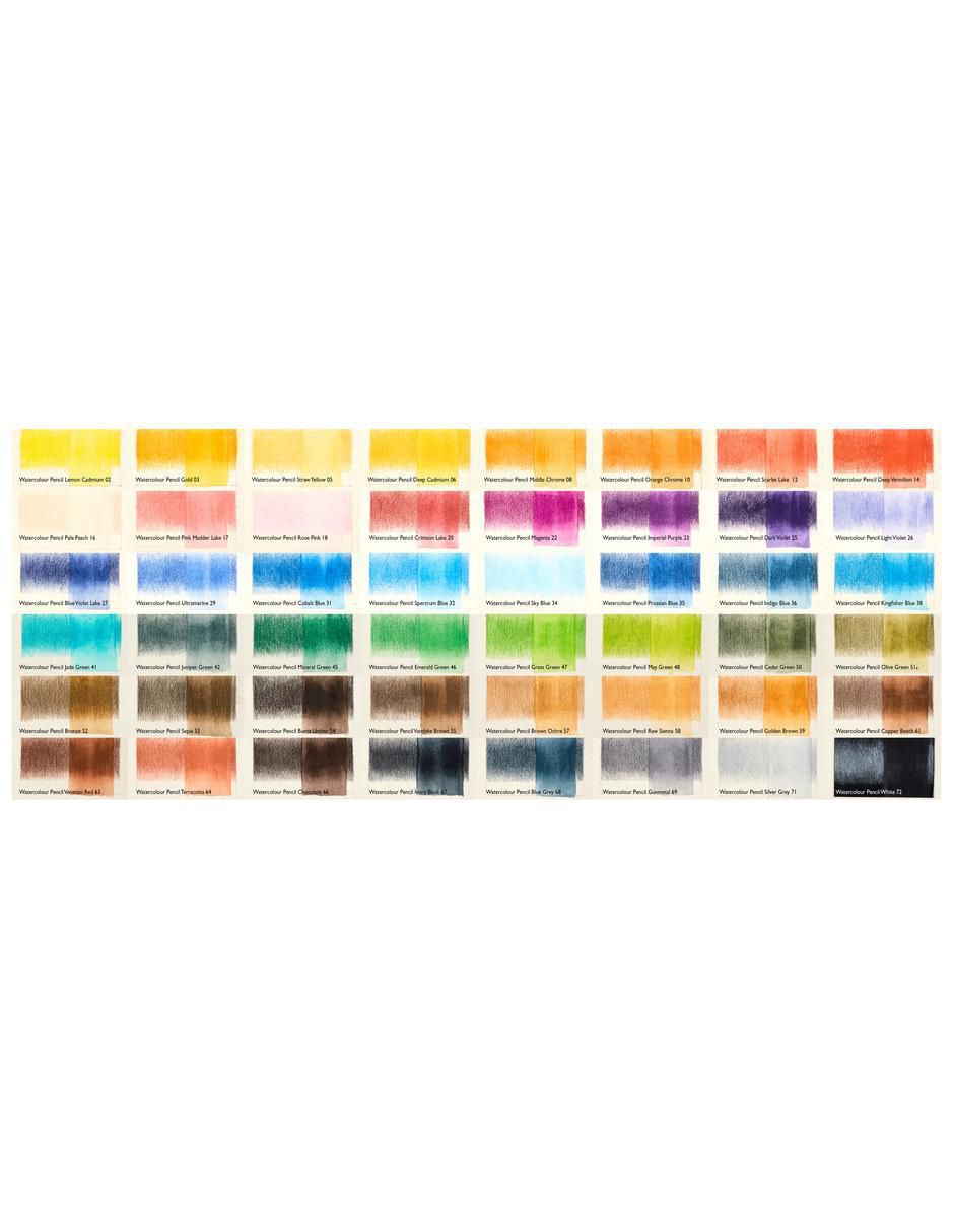 Set lápiz de color Watercolour 5