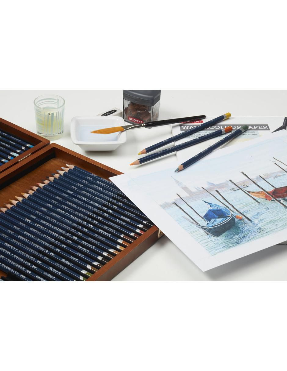 Set lápiz de color Watercolour 6