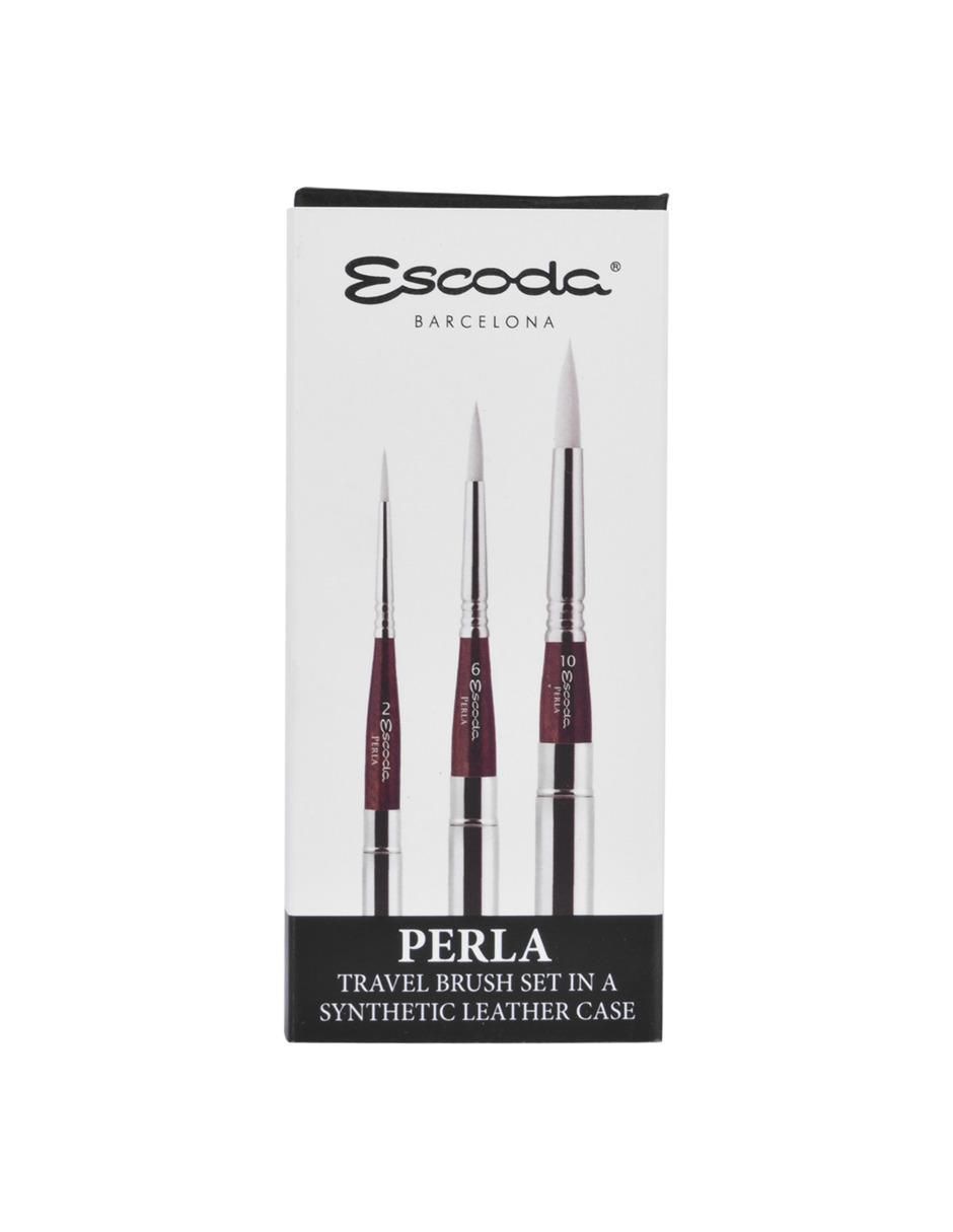 Set pincel redondo 2