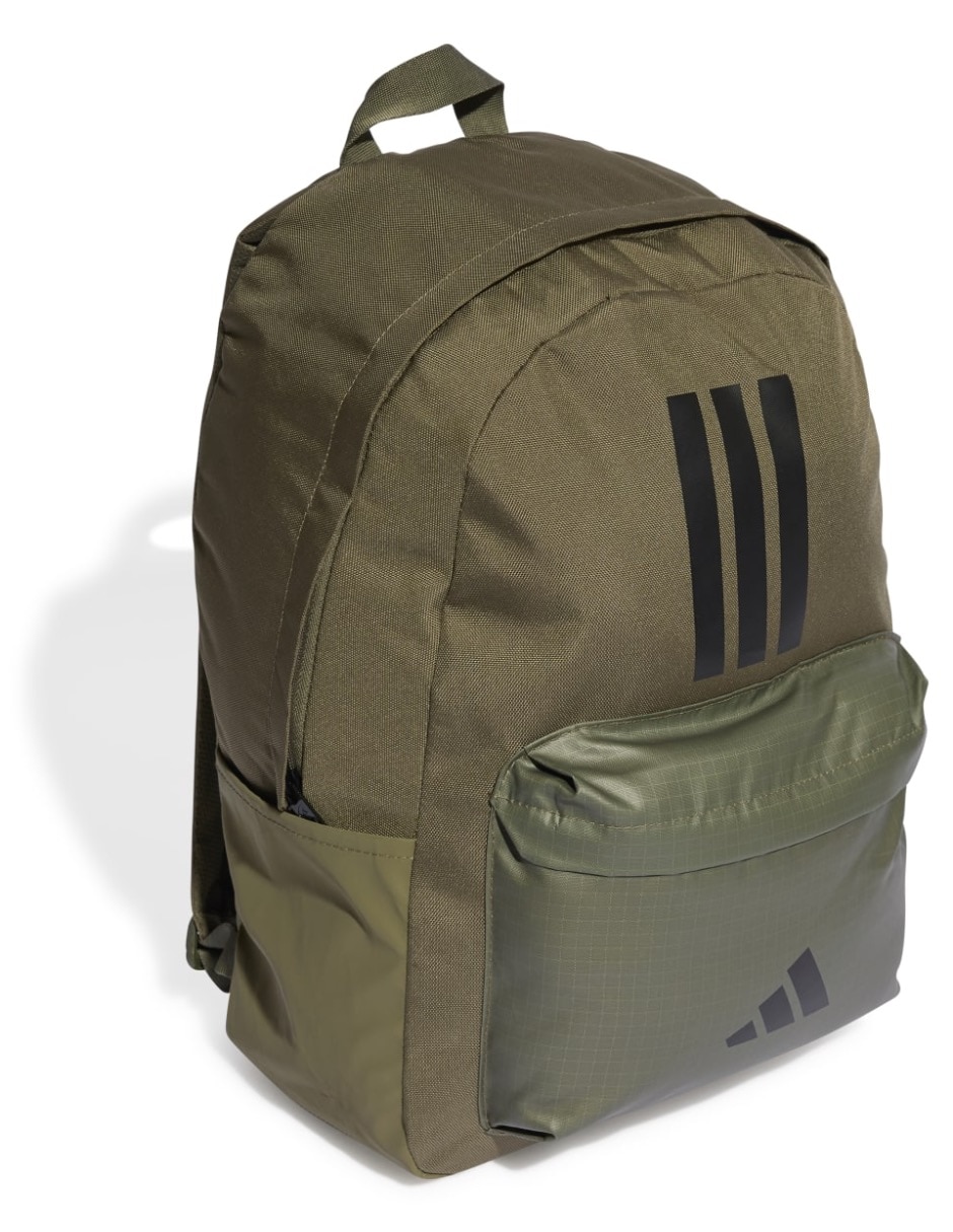 Mochila escolar Clsc Bars 3S para hombre 2