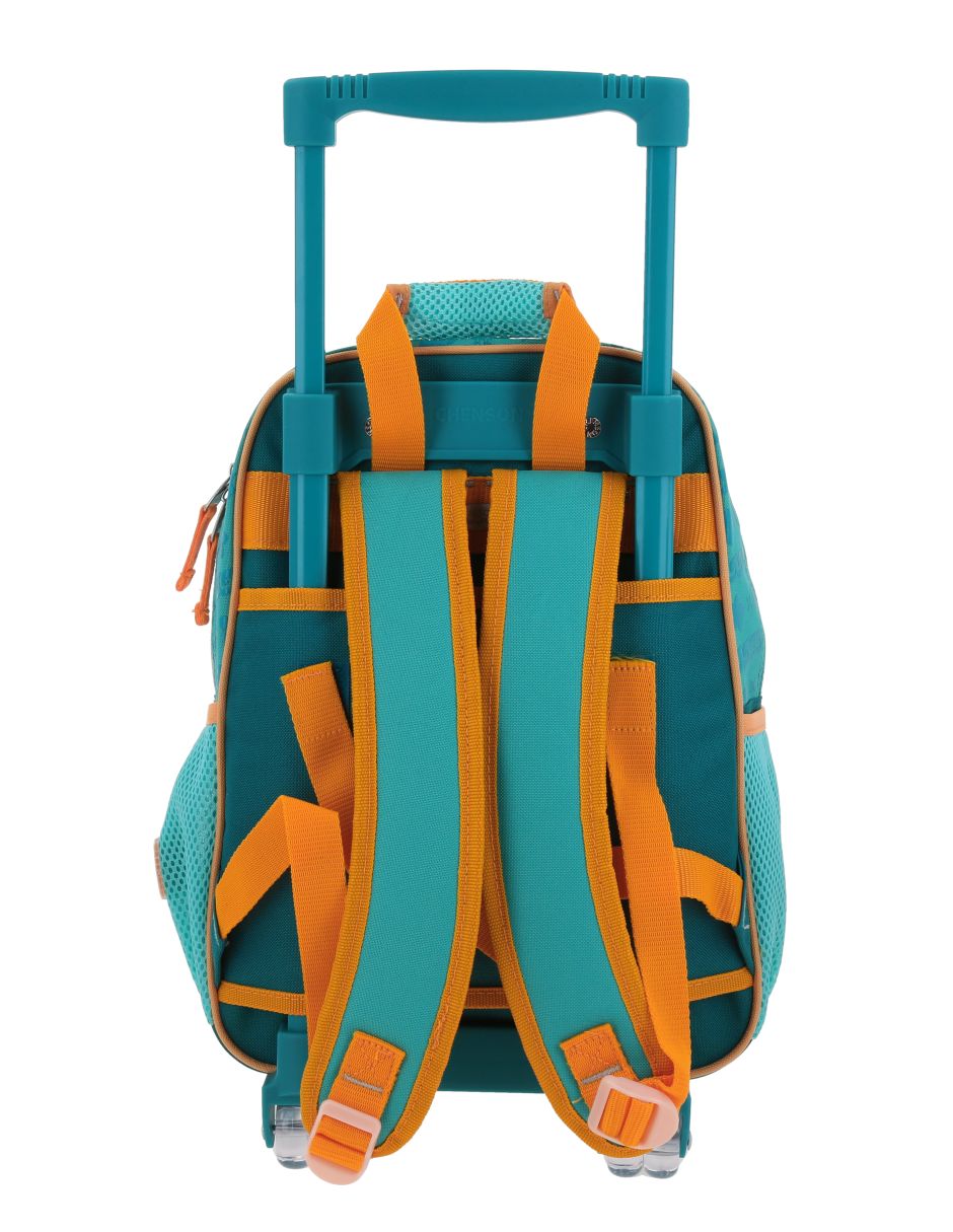 Mochila escolar Moana 2 Hei para niña 4