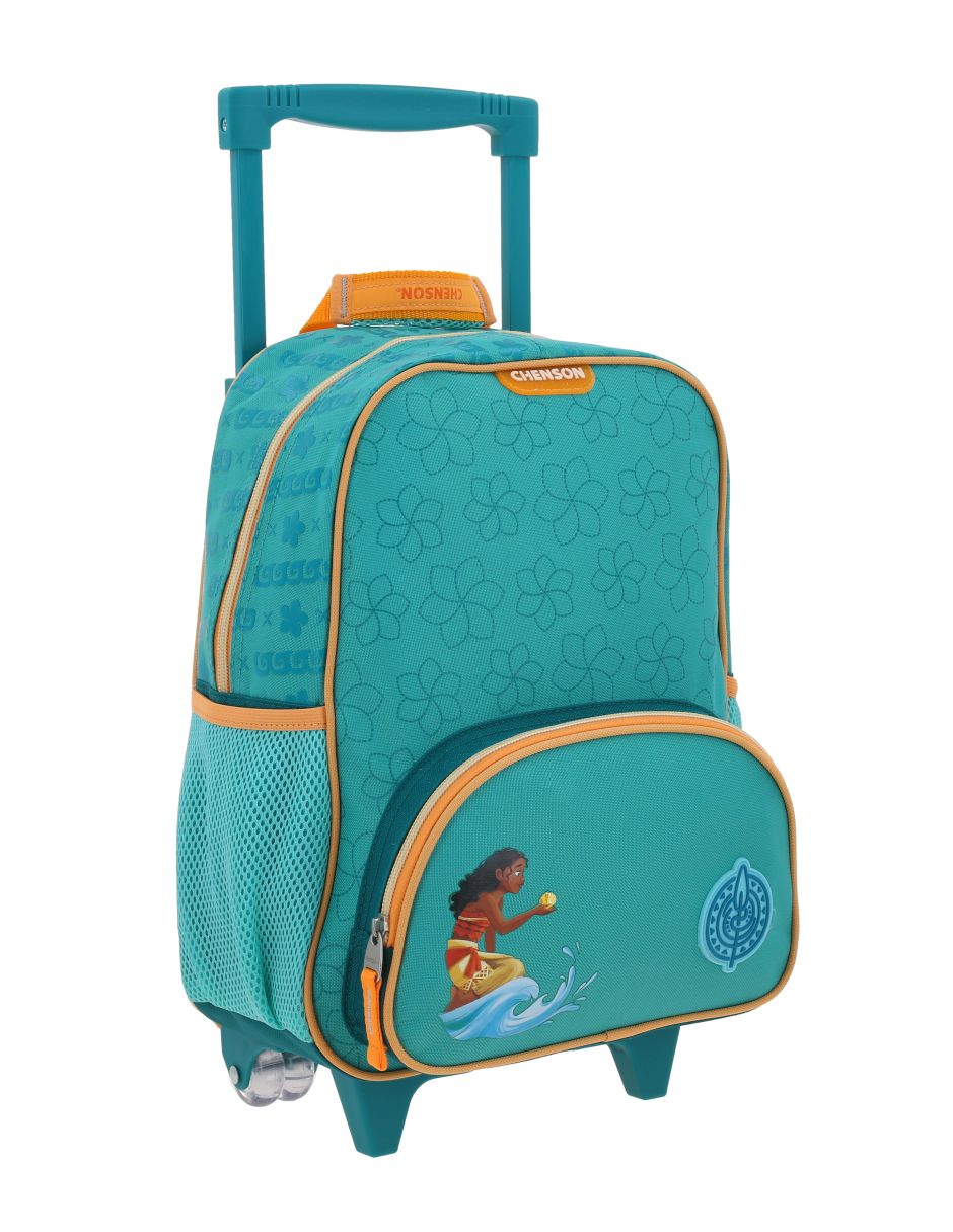 Mochila escolar Moana 2 Hei para niña 6