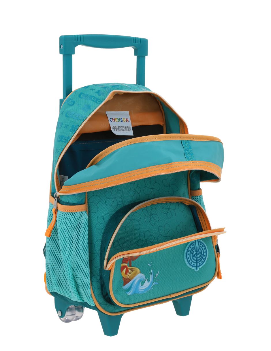 Mochila escolar Moana 2 Hei para niña 7