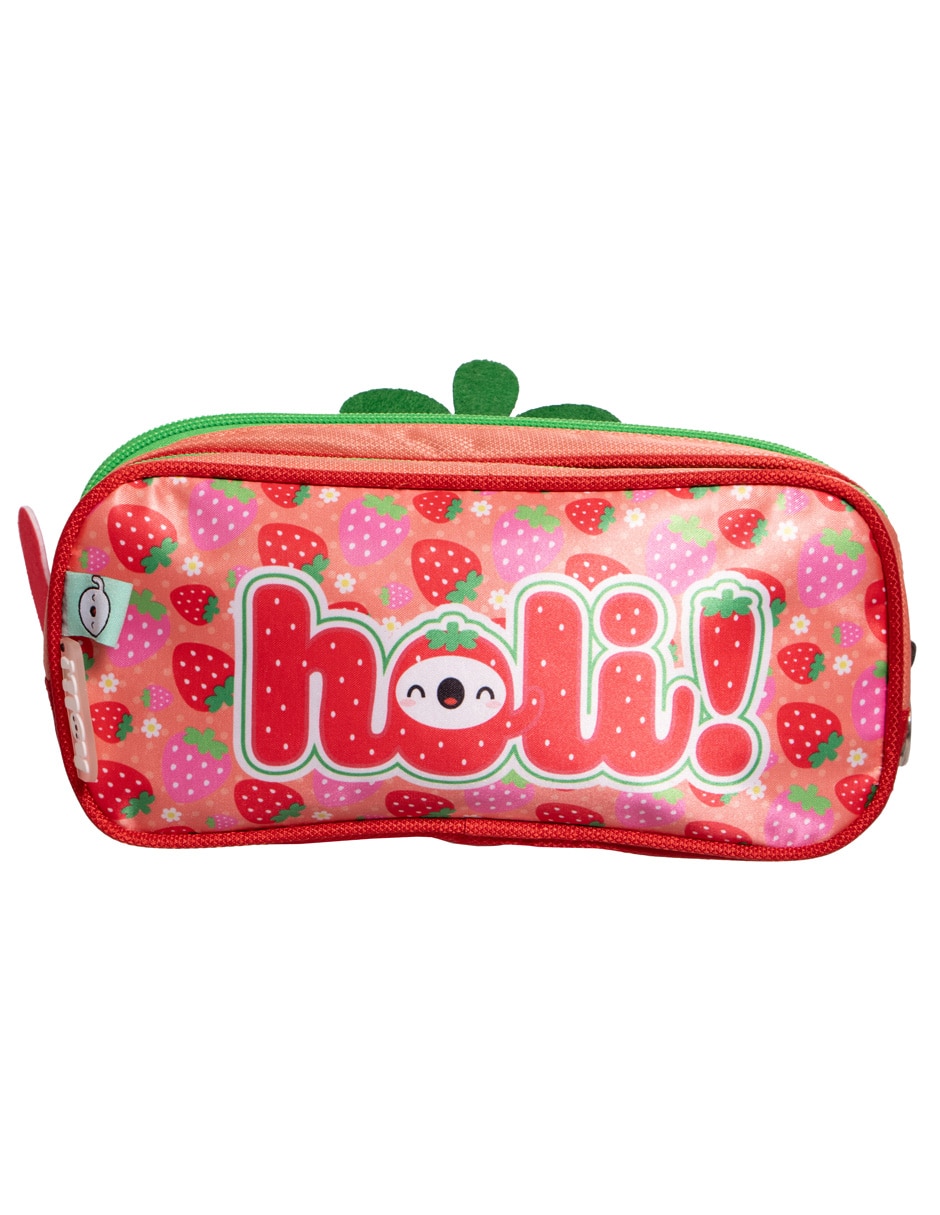 Lapicera Holi fresas para niña 4