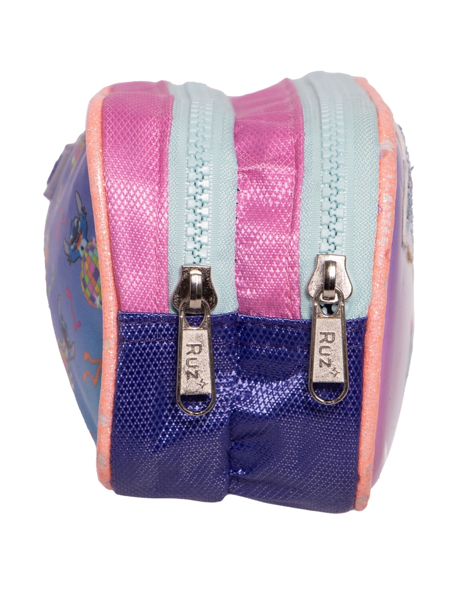 Lapicera Fancy 3d Pu Stitch para niña 3