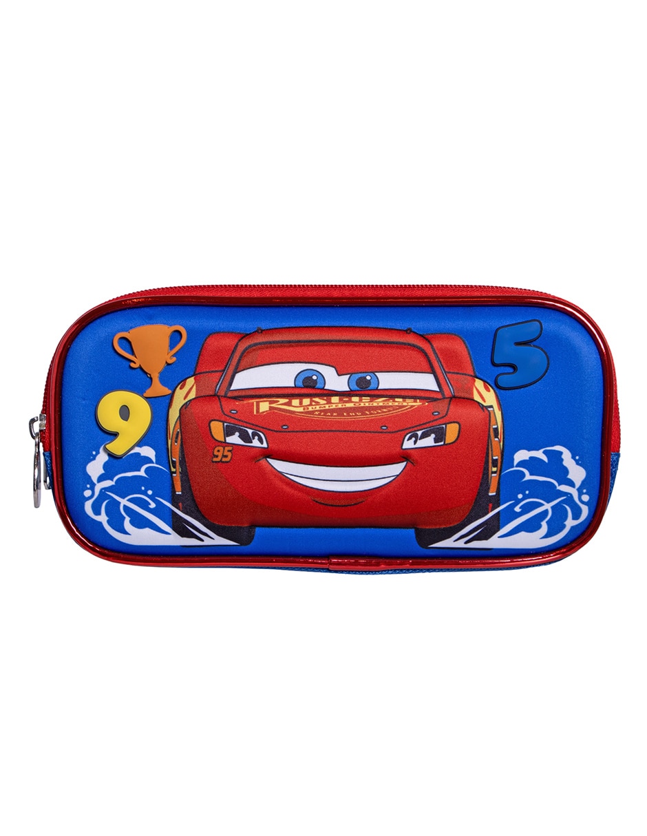 Lapicera Cars Rayo 95 Rayo Mcqueen para niño