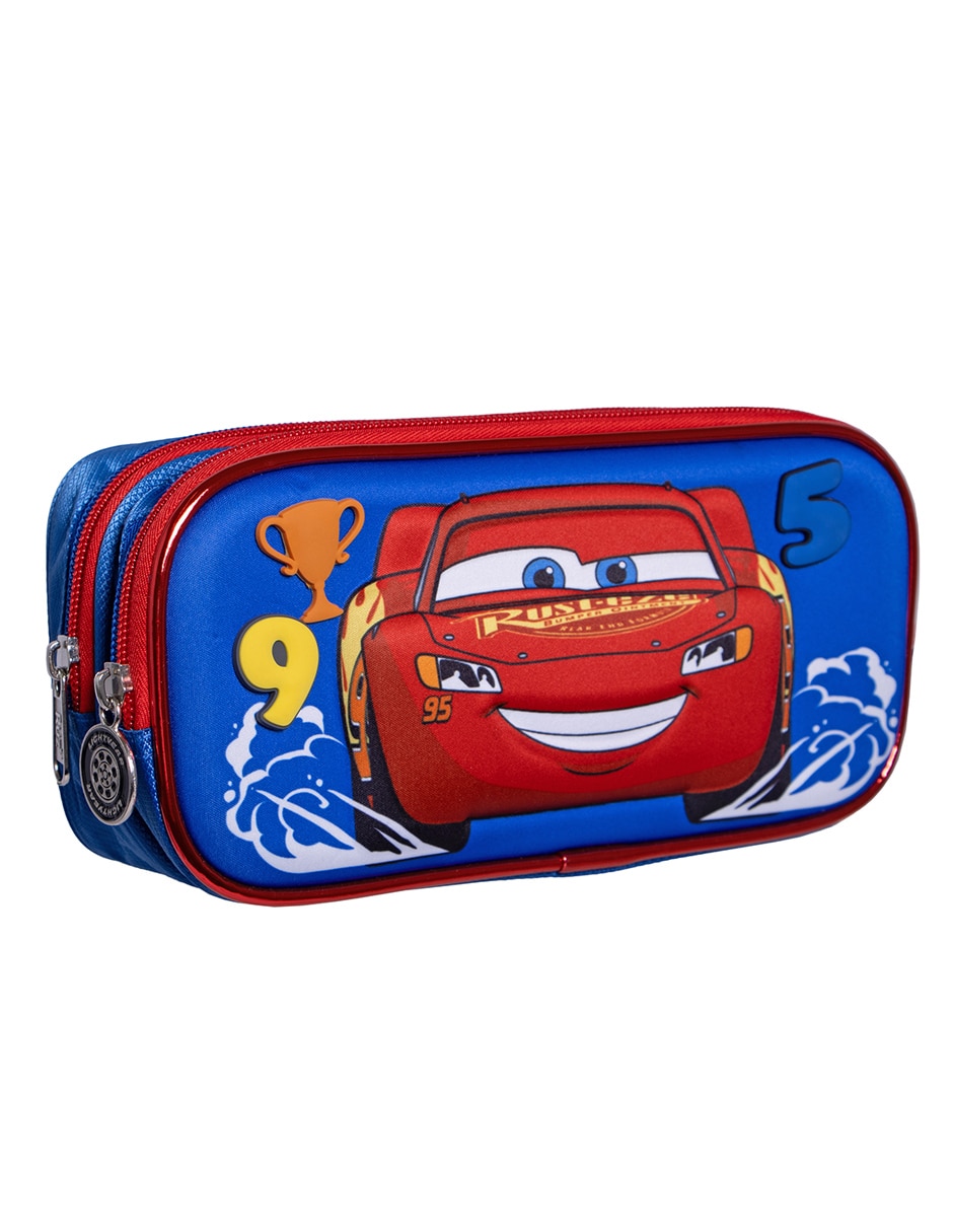 Lapicera Cars Rayo 95 Rayo Mcqueen para niño 2