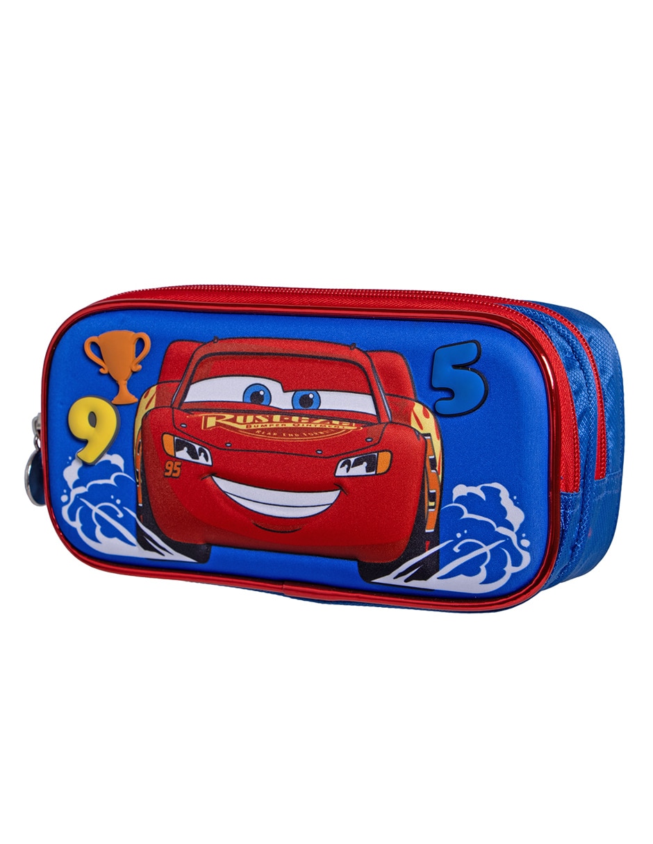 Lapicera Cars Rayo 95 Rayo Mcqueen para niño 3