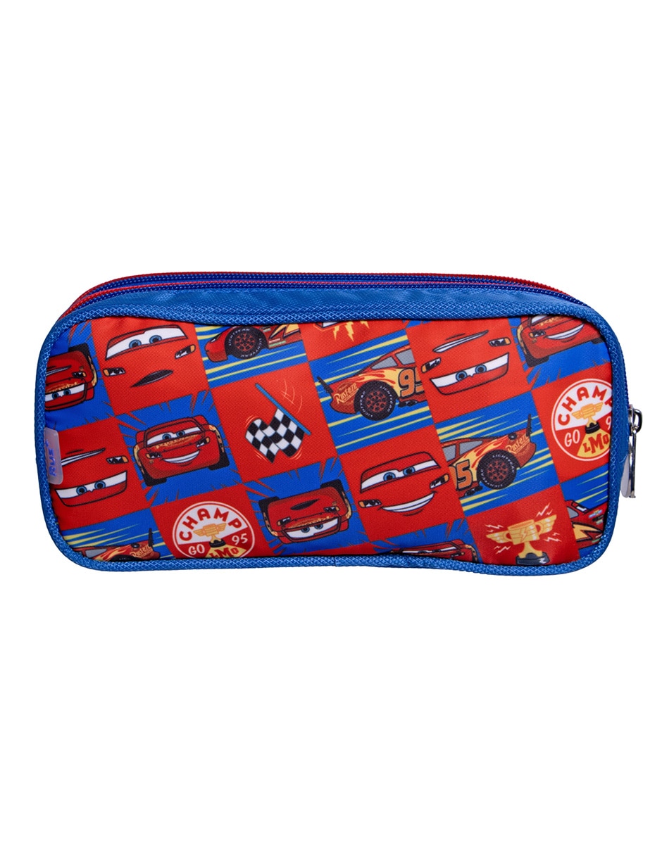Lapicera Cars Rayo 95 Rayo Mcqueen para niño 5