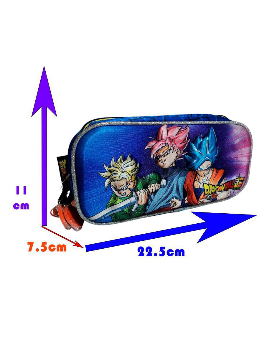 Lapicera DBZ Goku Black para niño 6