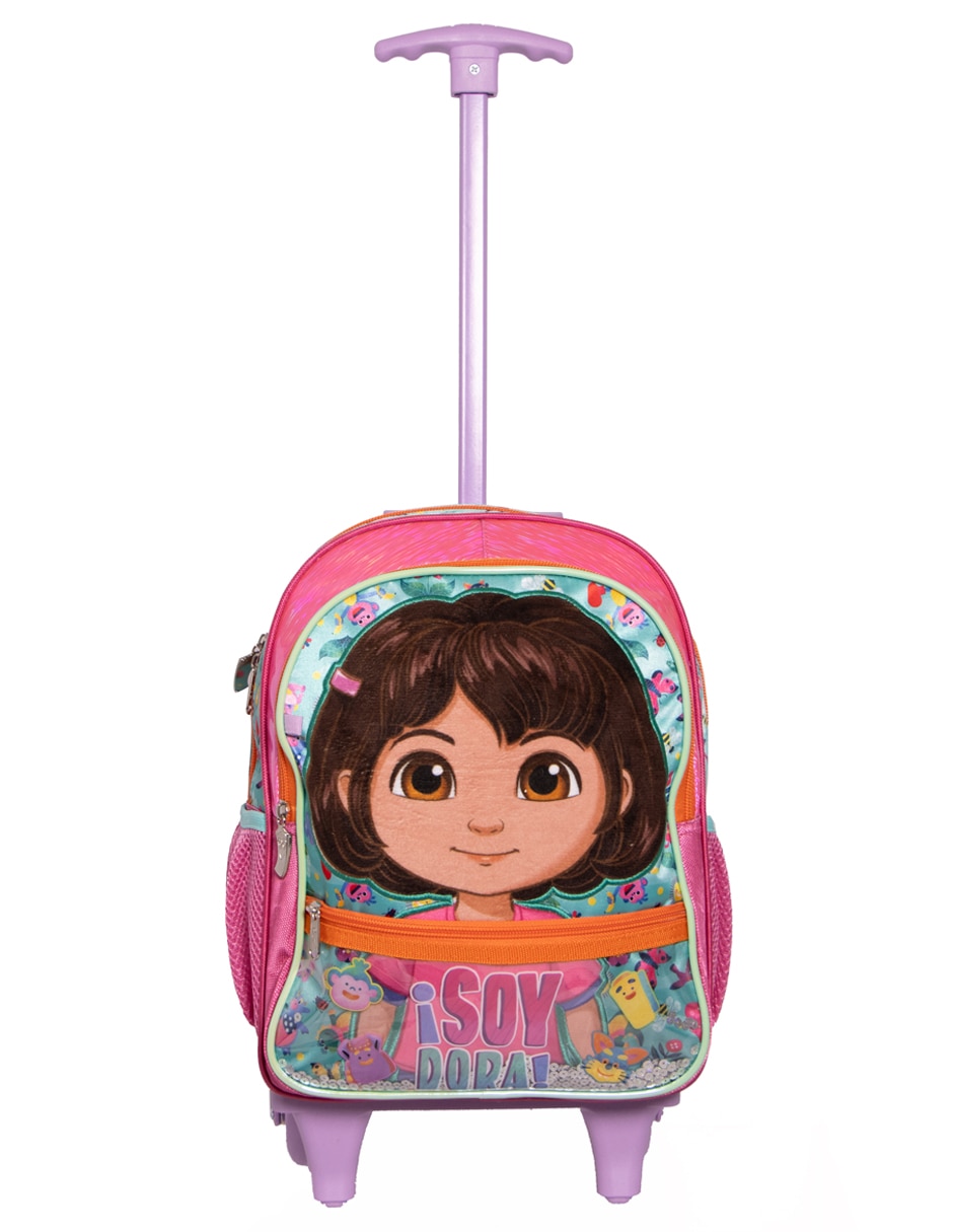 Mochila Escolar De Dora La Exploradora Dora Mochilas Princesas