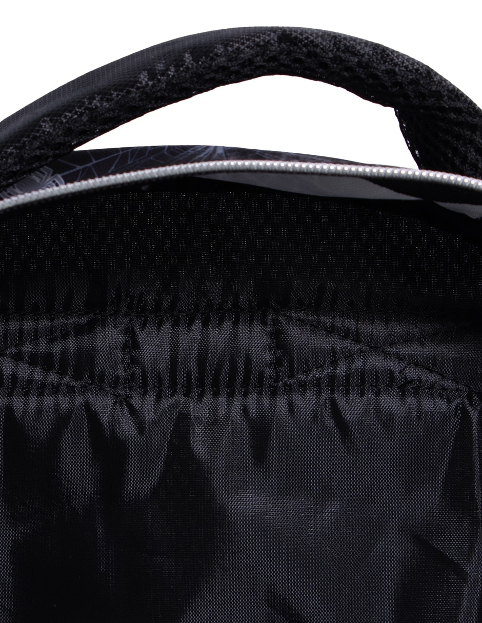 Mochila escolar Spider-Man Black para niño 7